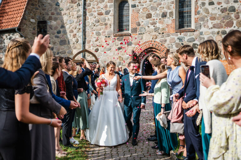 Heiraten auf Gut Pronstorf